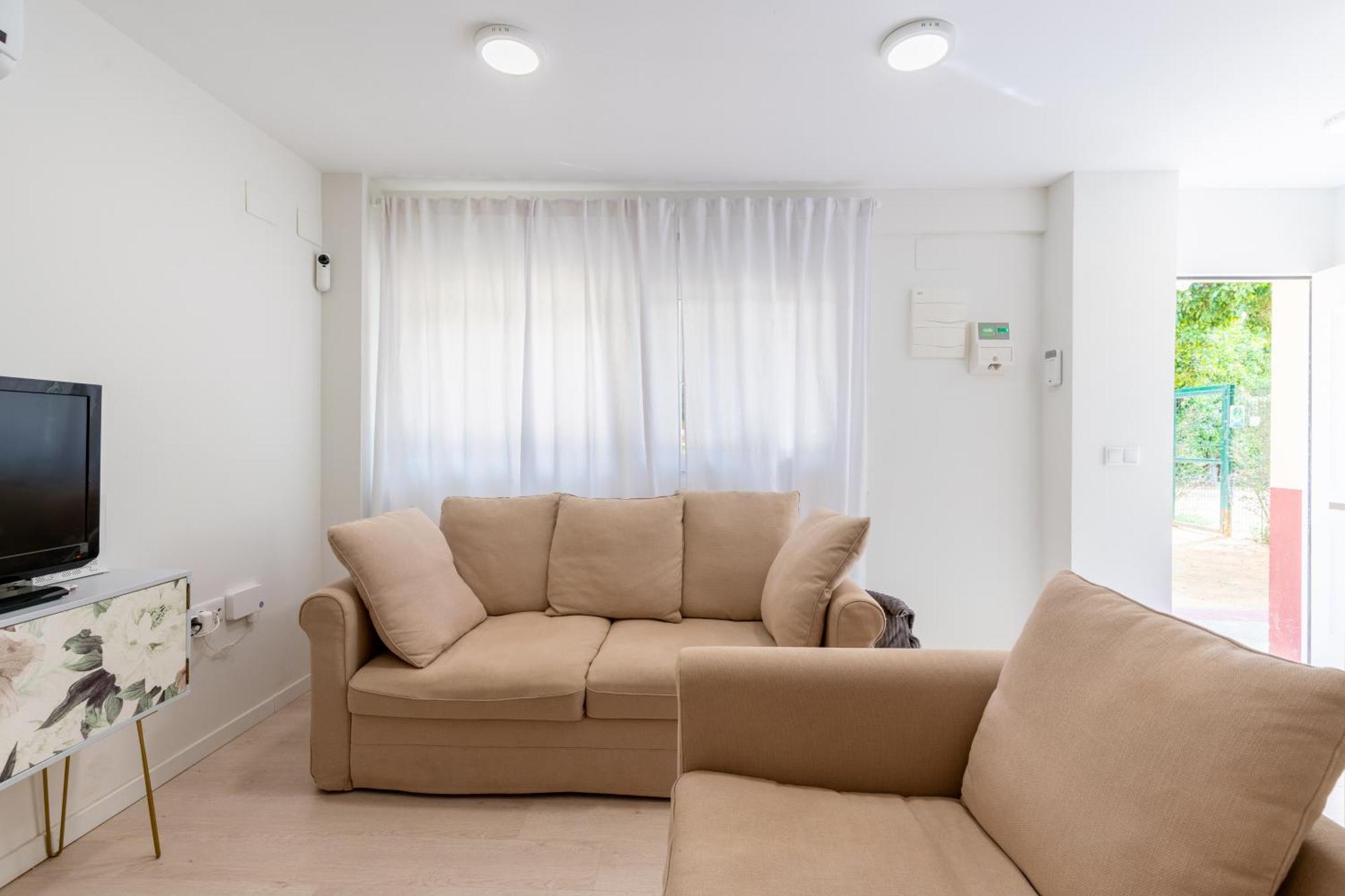 Whitey House In Triana Apartment Seville Exterior photo
